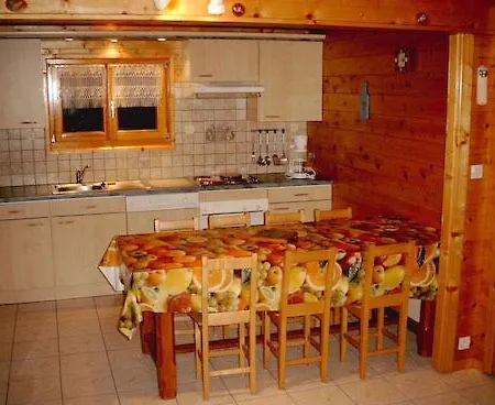 Helalph Alpesi faház La Bresse