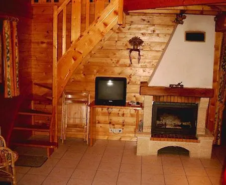 Helalph Alpesi faház