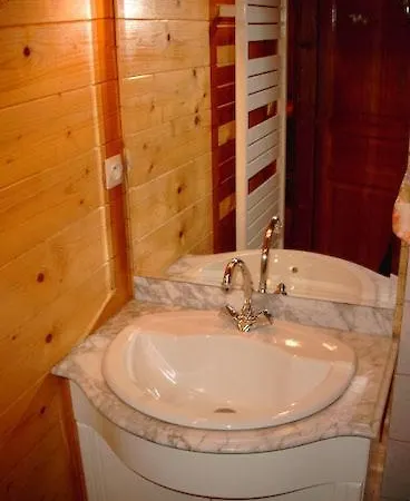 Helalph Alpesi faház *