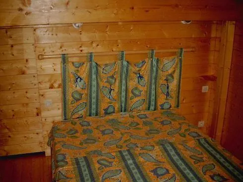 Horská chata Helalph